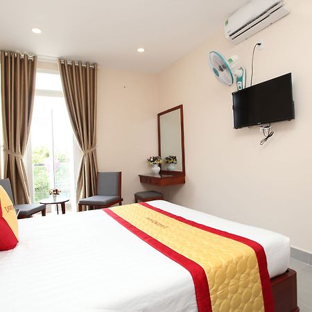 Legend Hotel Ho Chi Minh-byen Eksteriør bilde
