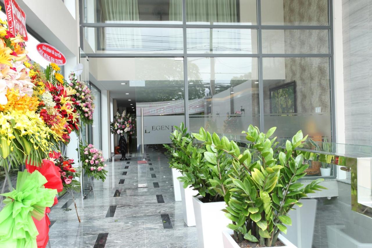Legend Hotel Ho Chi Minh-byen Eksteriør bilde