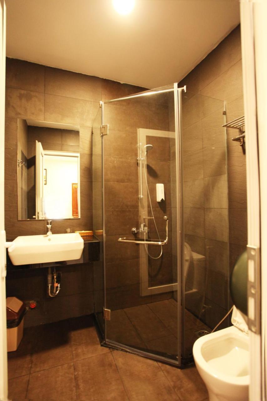 Legend Hotel Ho Chi Minh-byen Eksteriør bilde