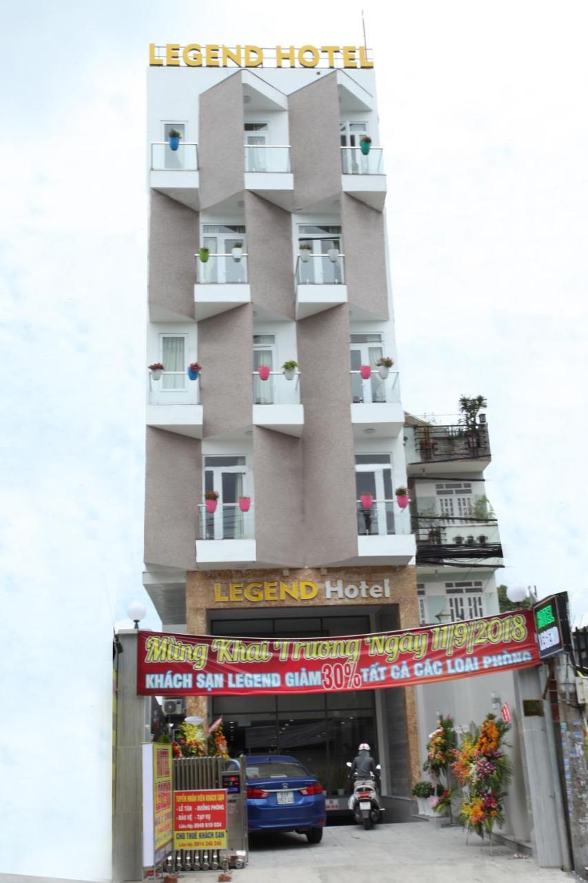 Legend Hotel Ho Chi Minh-byen Eksteriør bilde