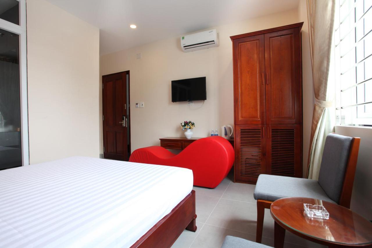 Legend Hotel Ho Chi Minh-byen Eksteriør bilde