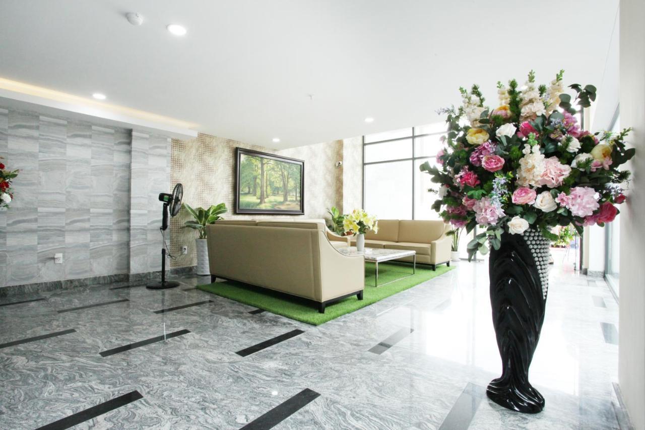 Legend Hotel Ho Chi Minh-byen Eksteriør bilde