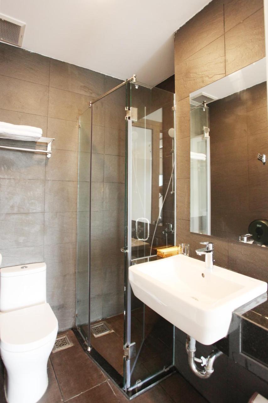 Legend Hotel Ho Chi Minh-byen Eksteriør bilde