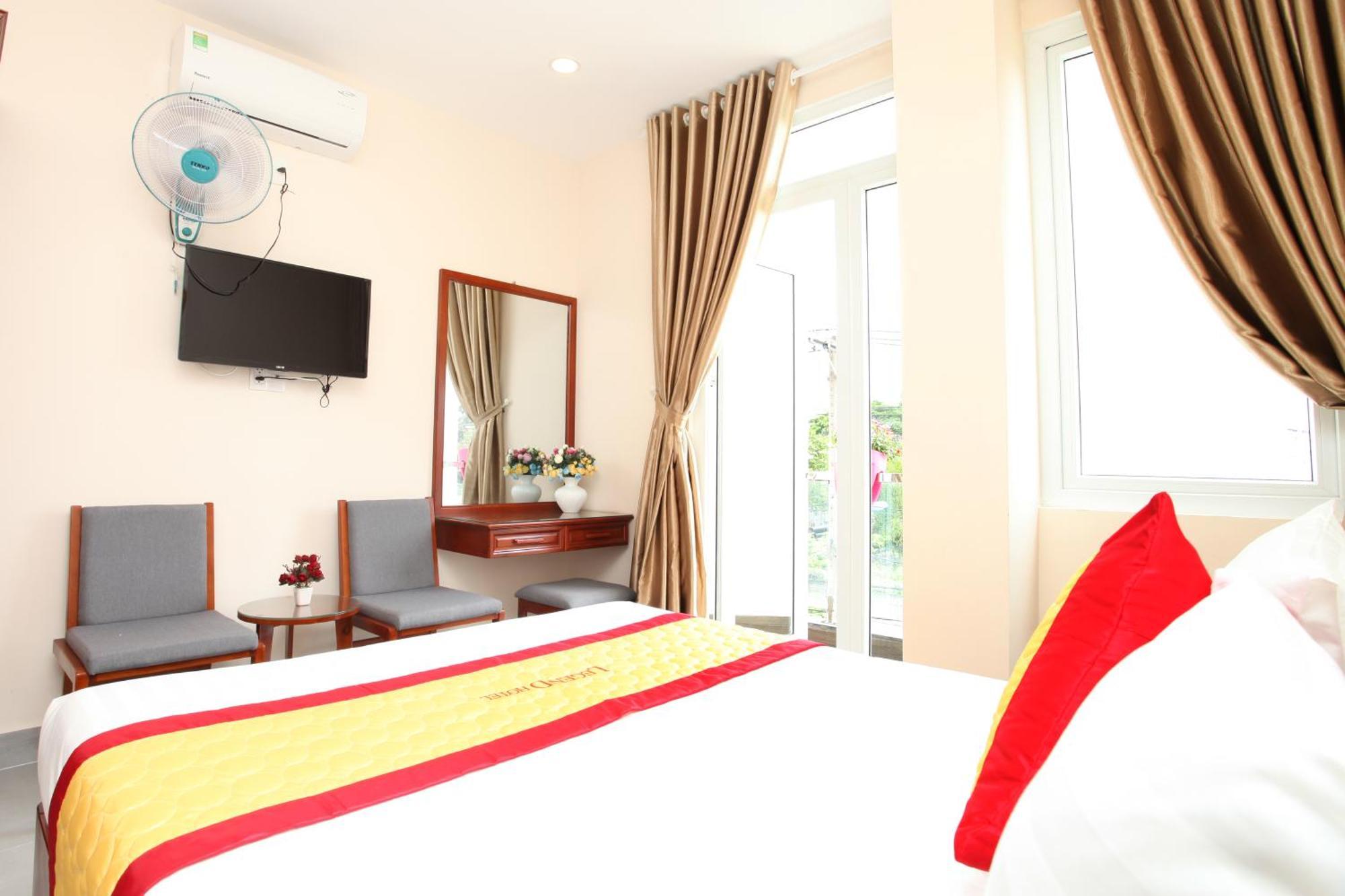 Legend Hotel Ho Chi Minh-byen Eksteriør bilde