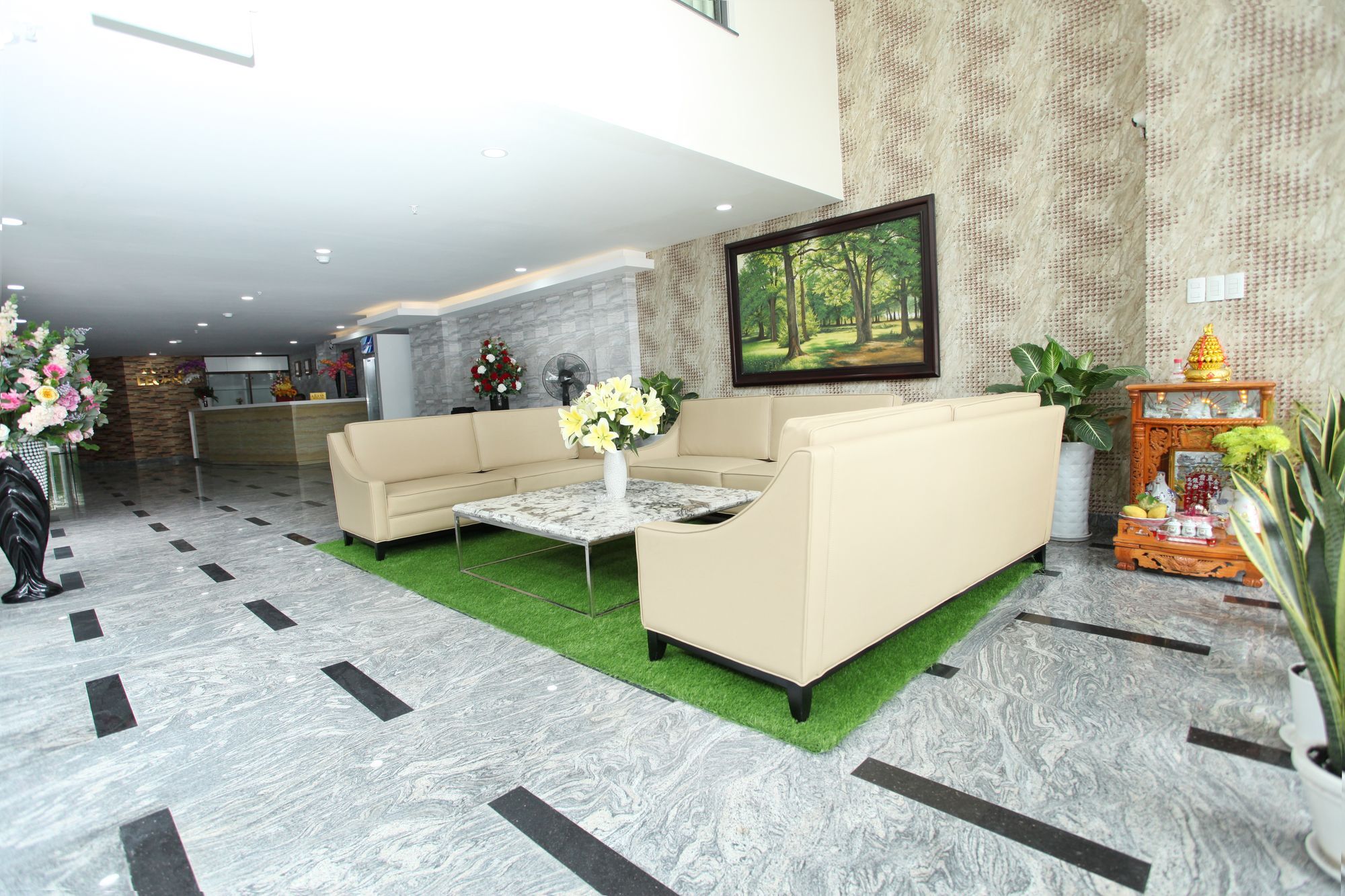 Legend Hotel Ho Chi Minh-byen Eksteriør bilde