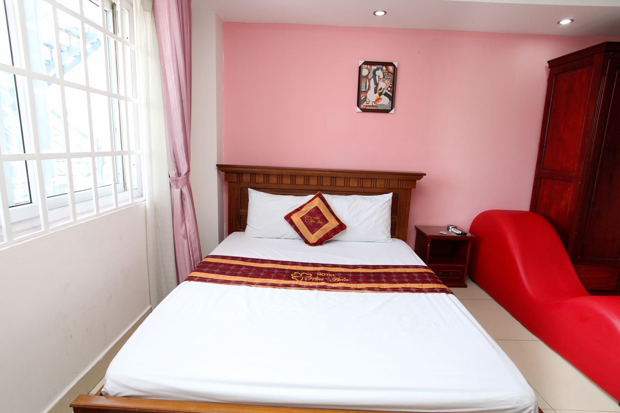 Legend Hotel Ho Chi Minh-byen Eksteriør bilde
