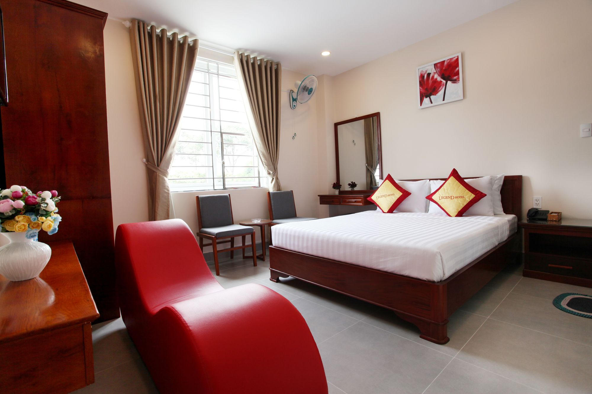 Legend Hotel Ho Chi Minh-byen Eksteriør bilde